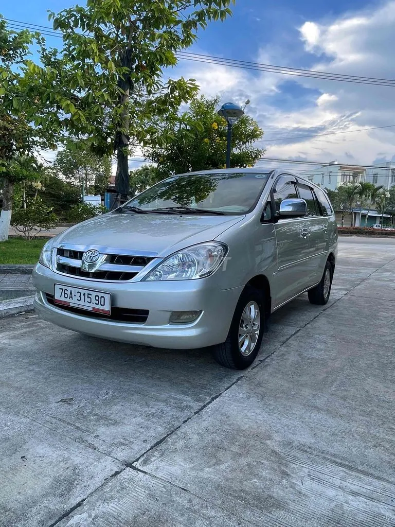 Toyota Innova