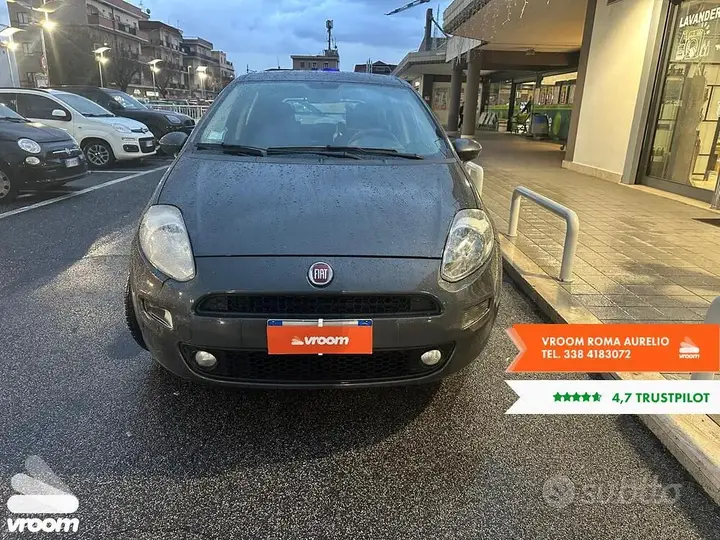 Fiat Grande Punto