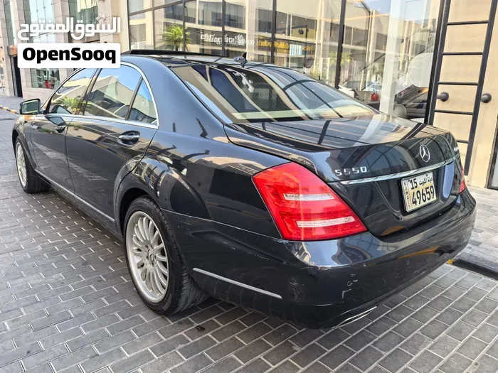 Mercedes-Benz S-Class 2013 photo 4