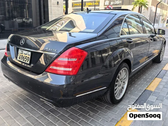 Mercedes-Benz S-Class 2013 photo 3