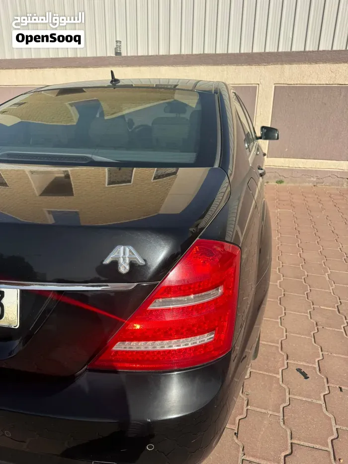 Mercedes-Benz S-Class 2013 photo 5