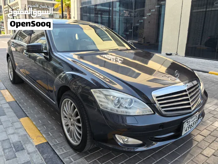 Mercedes-Benz S-Class 2013 photo 2