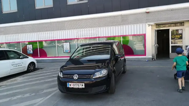 Volkswagen Touran
