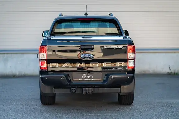 Ford Ranger 2020 photo 4