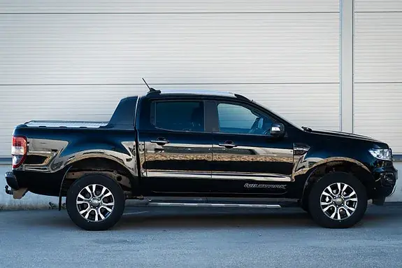Ford Ranger 2020 photo 2