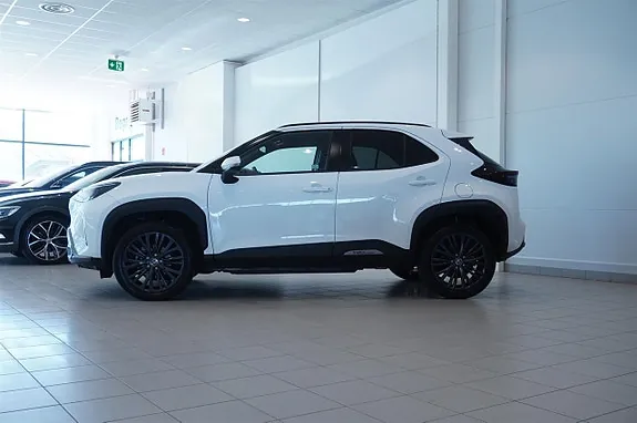 Toyota Yaris Cross 2023 photo 4