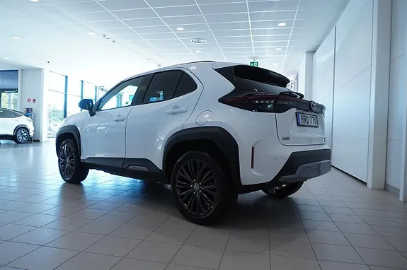 Toyota Yaris Cross 2023 photo 3
