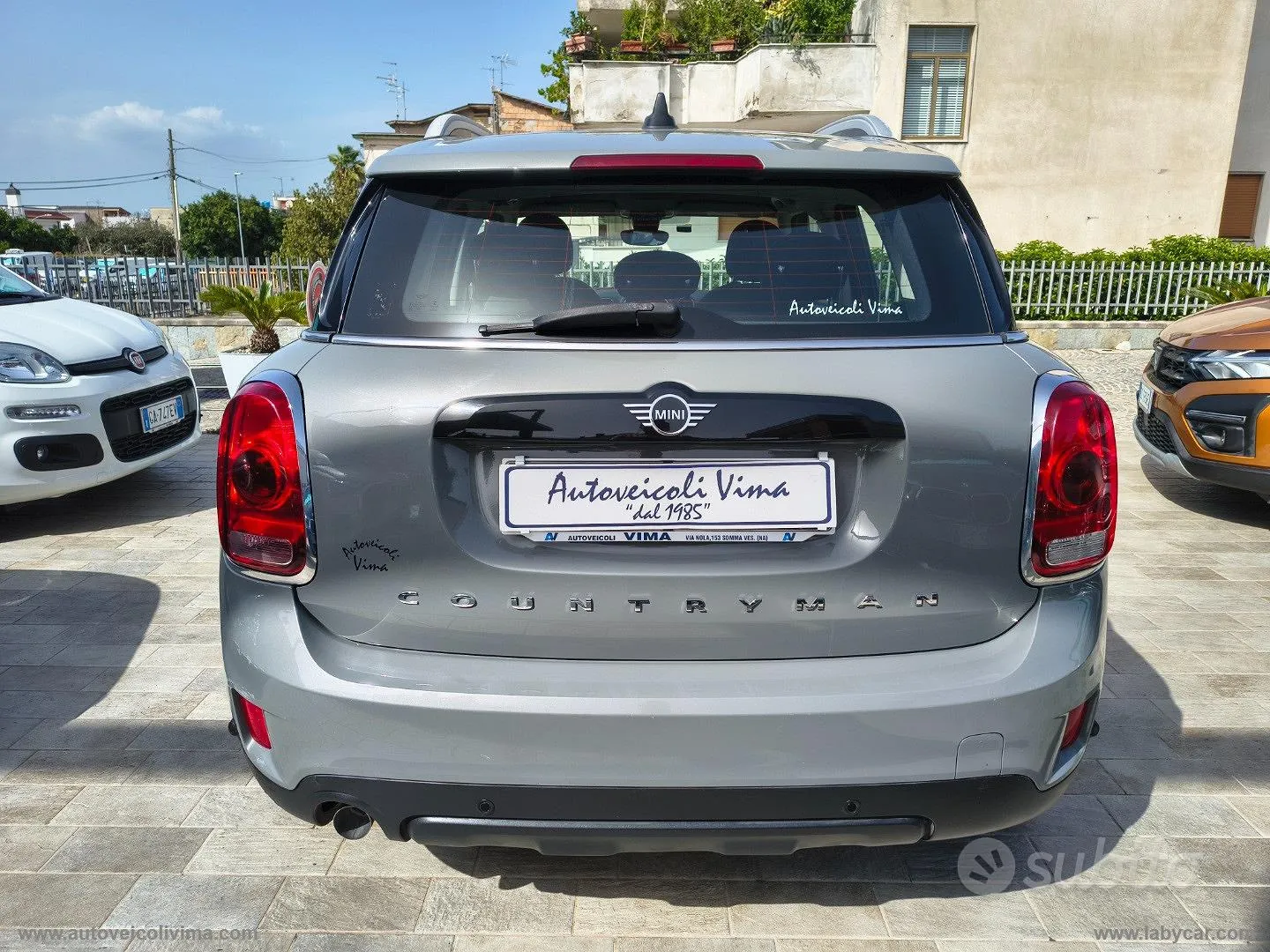 Mini Mini Countryman 2019 photo 5