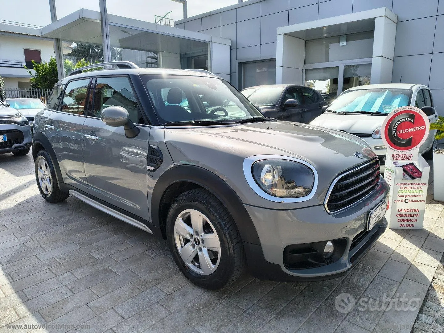 Mini Mini Countryman