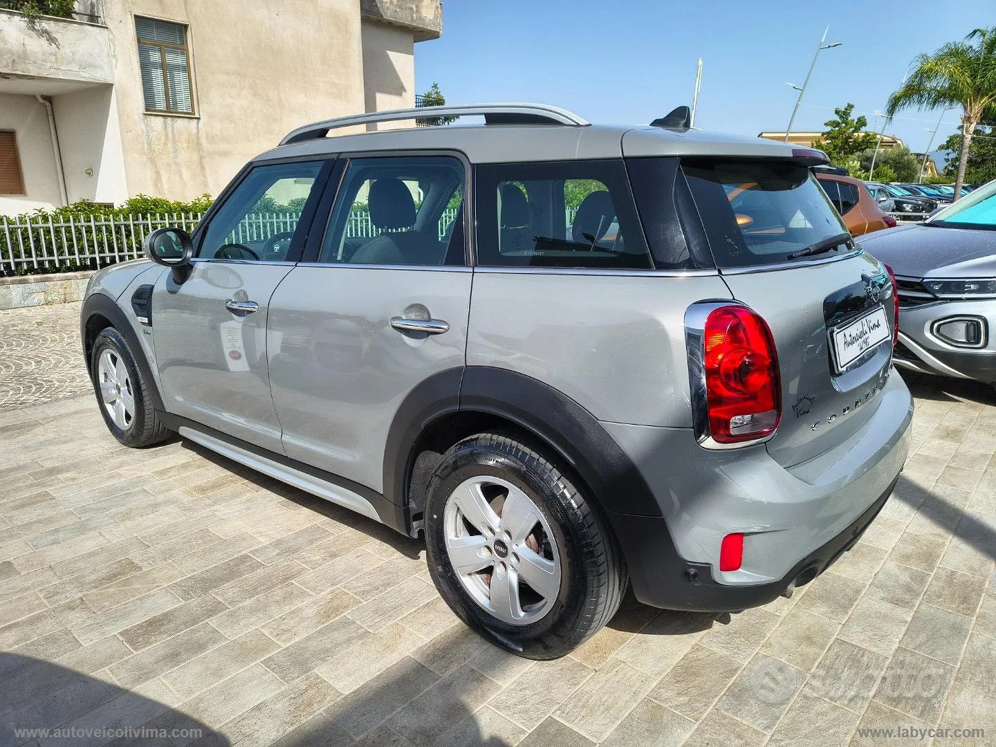 Mini Mini Countryman 2019 photo 4