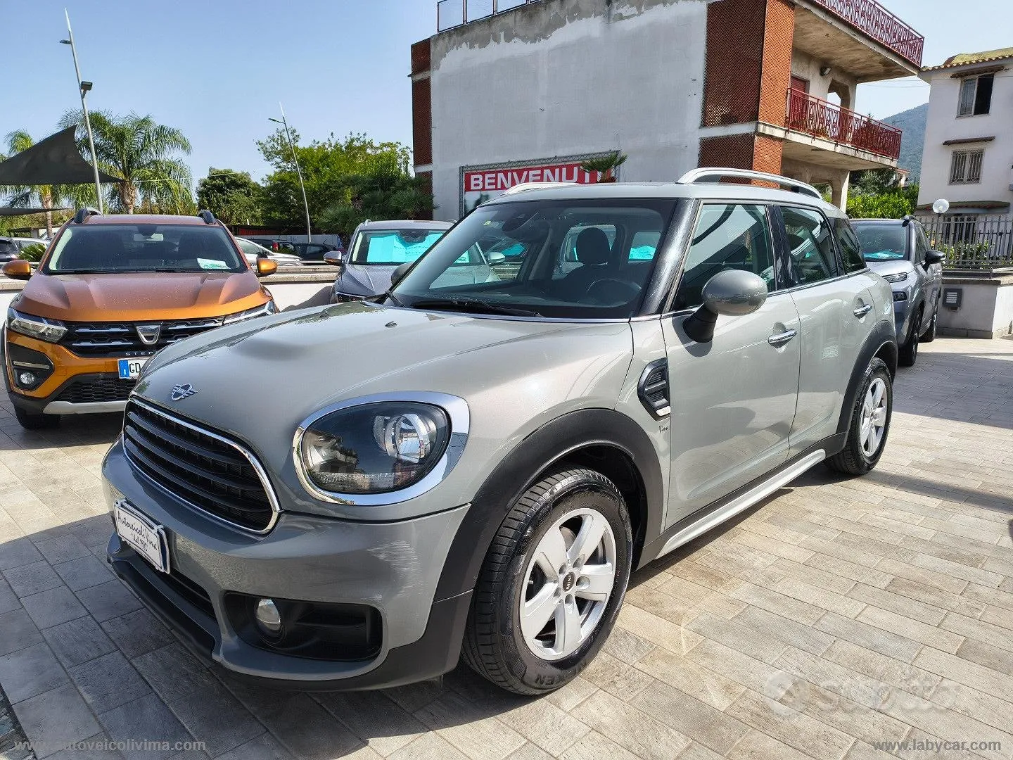 Mini Mini Countryman 2019 photo 3