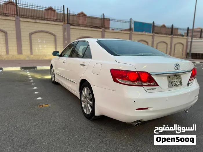Toyota Aurion 2009 photo 4