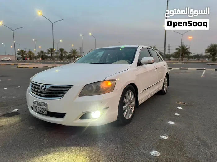 Toyota Aurion 2009 photo 2