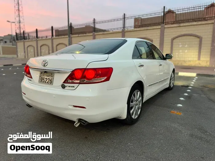 Toyota Aurion 2009 photo 3