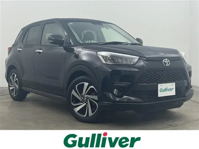 Toyota Rize 1.0 Z 4Wd