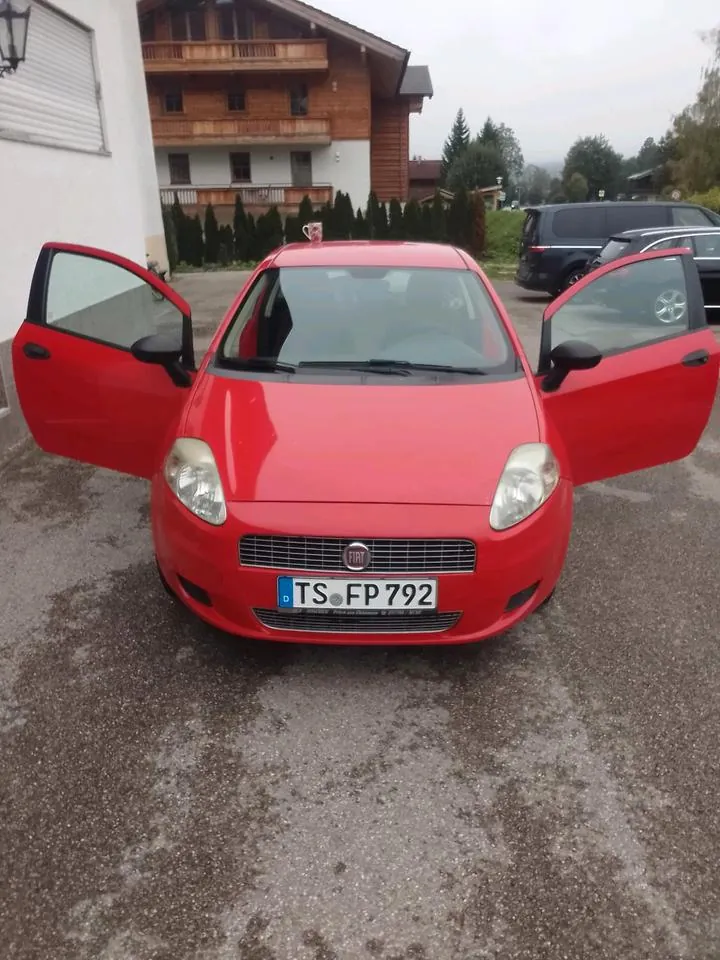 Fiat Punto
