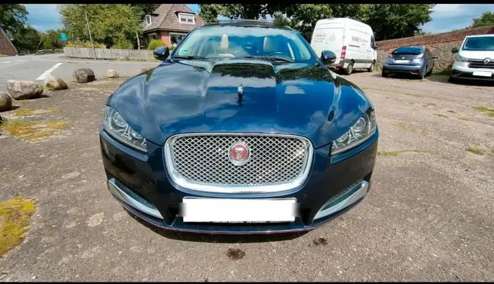 Jaguar Xf Sportbrake