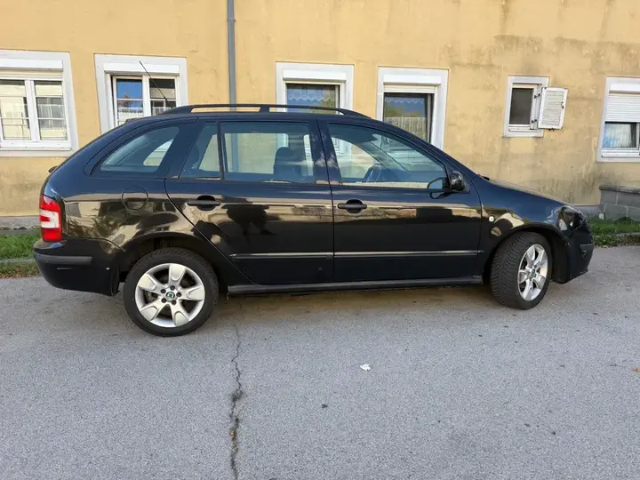 Skoda Fabia