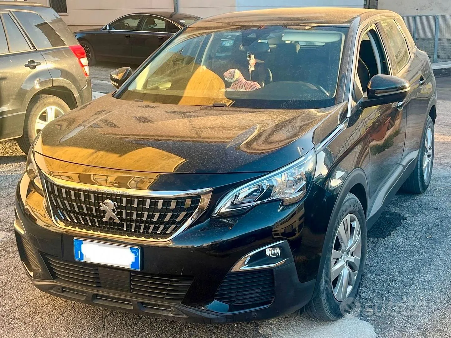 Peugeot 3008 2018 photo 2