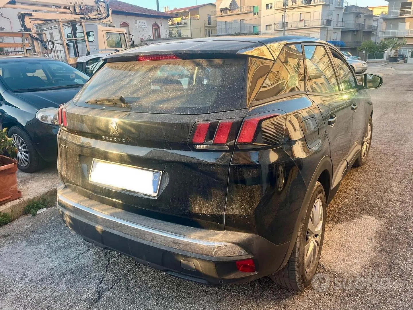 Peugeot 3008 2018 photo 5
