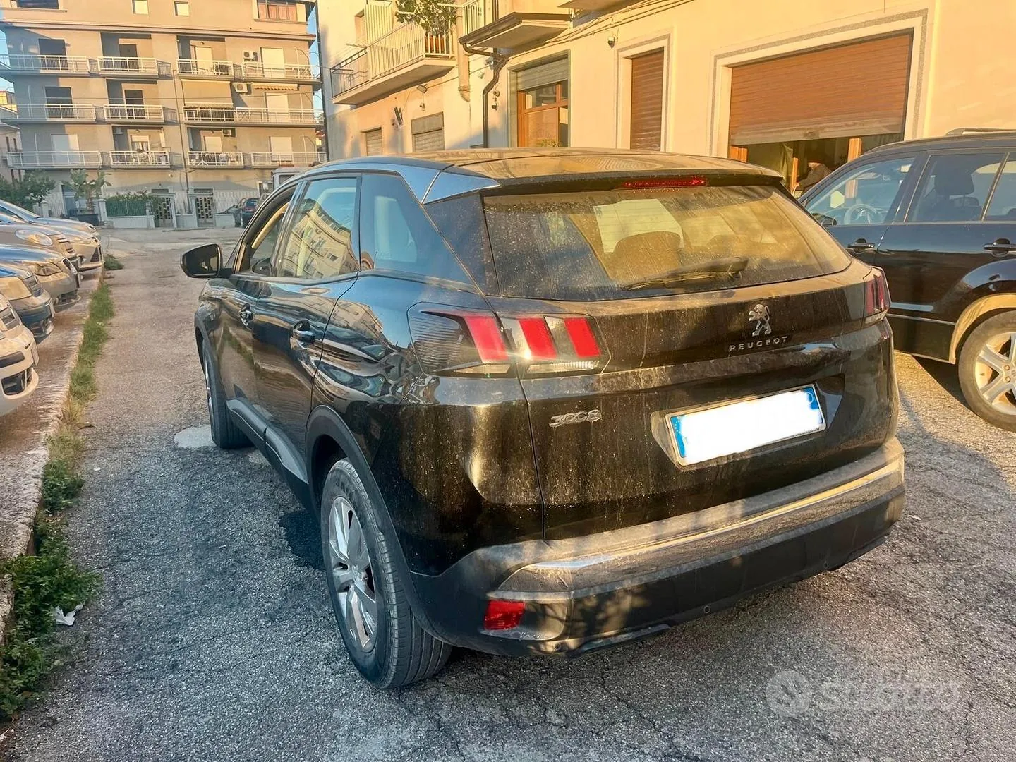 Peugeot 3008 2018 photo 4