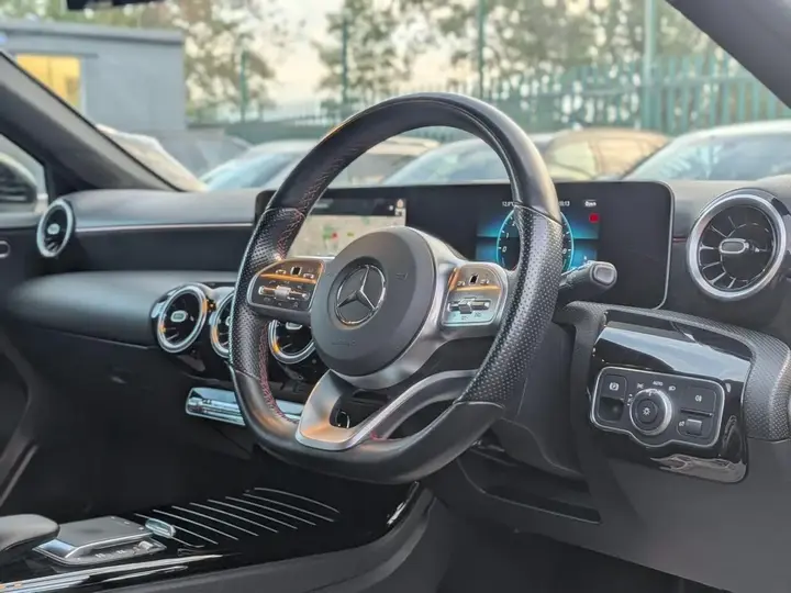 Mercedes-Benz A-Class 2021 photo 2