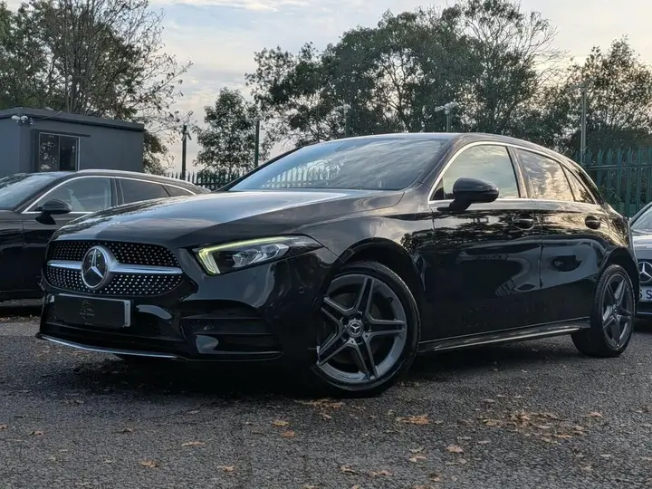 Mercedes-Benz A-Class 2021 photo 4