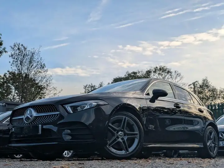 Mercedes-Benz A-Class 2021 photo 5
