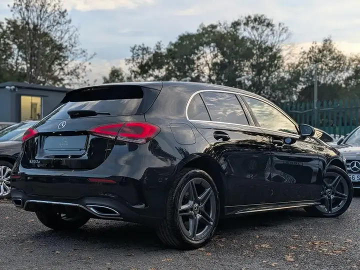 Mercedes-Benz A-Class 2021 photo 3