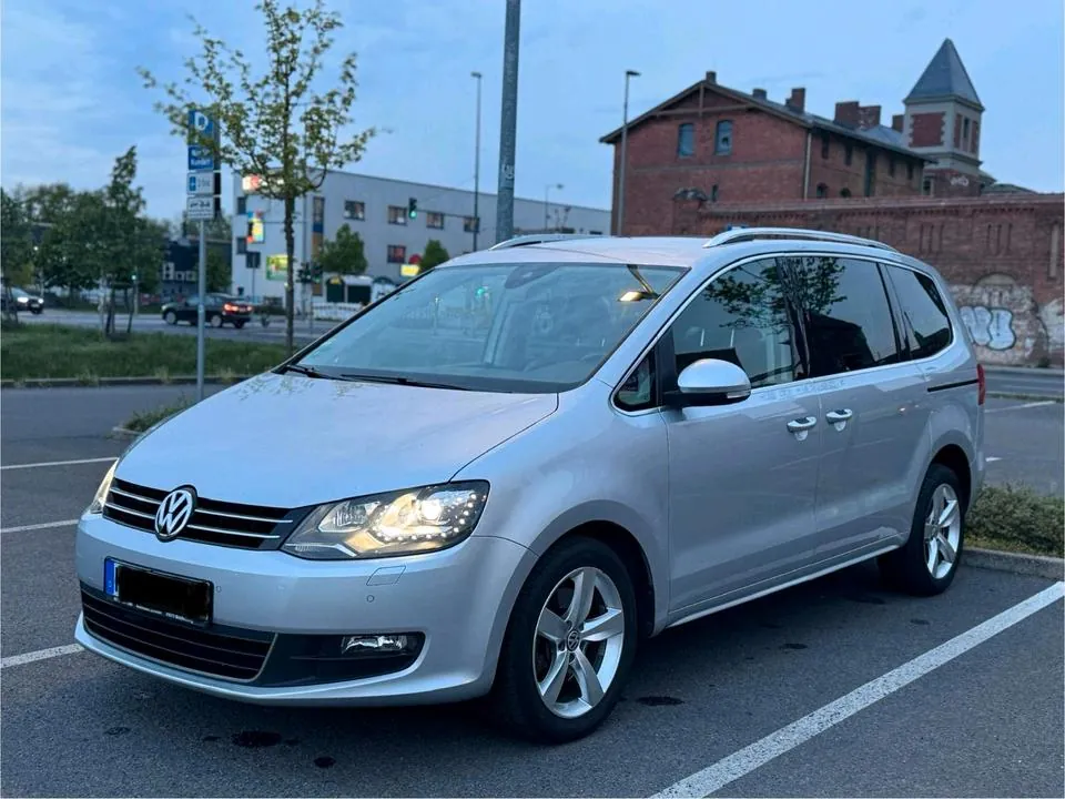 Volkswagen Sharan