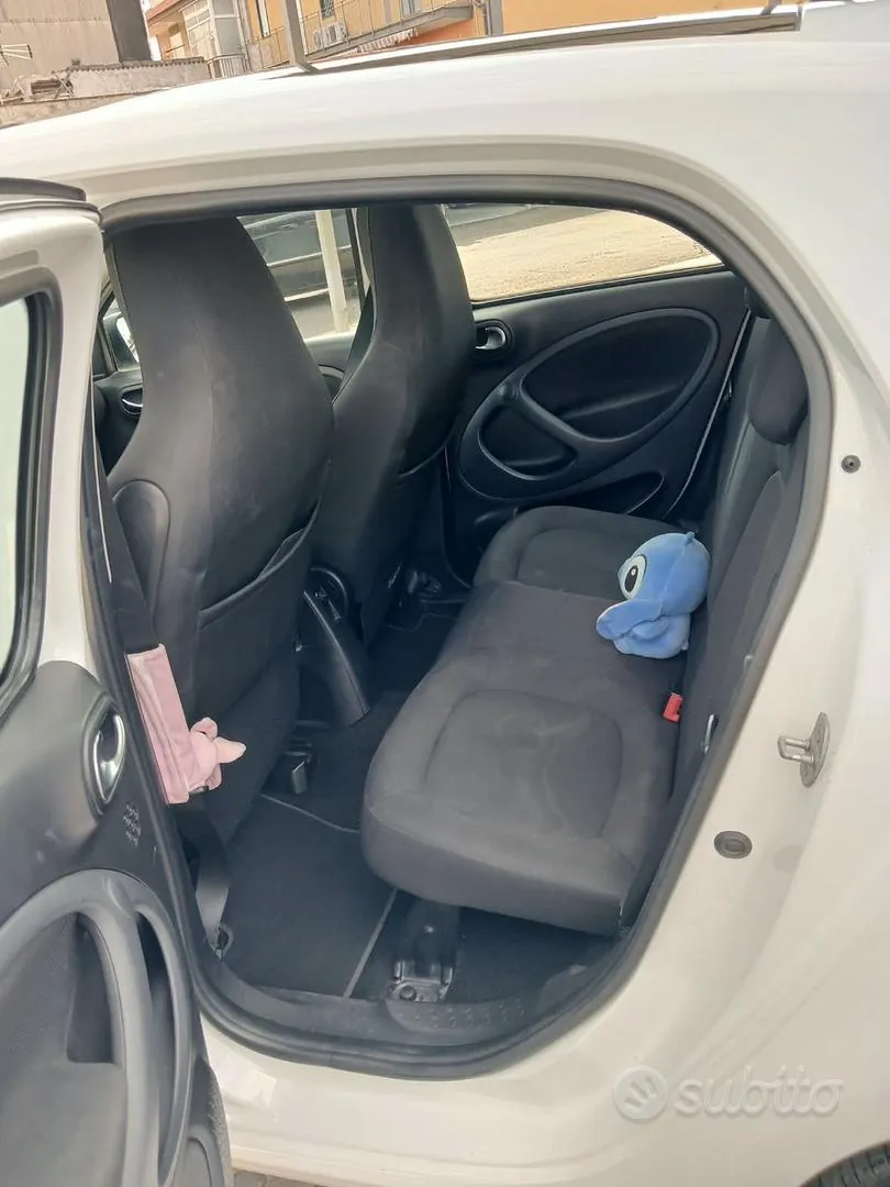 Smart Forfour 2017 photo 5