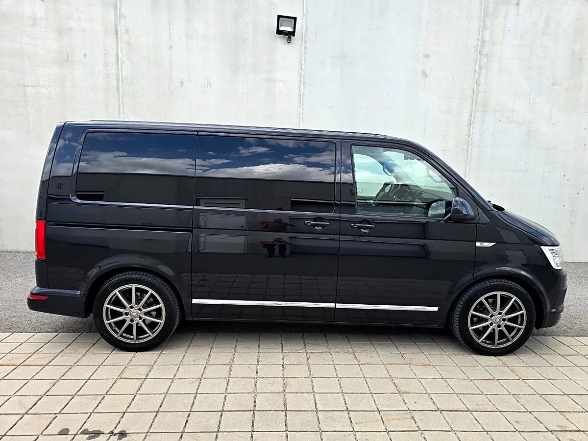 Volkswagen T6 2017 photo 4