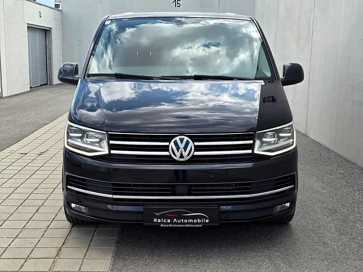Volkswagen T6 2017 photo 2
