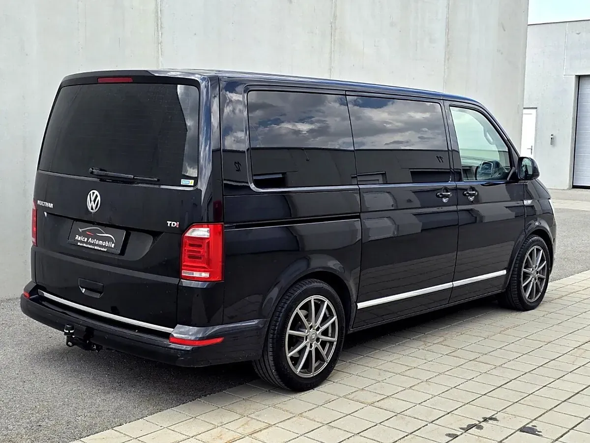 Volkswagen T6 2017 photo 5