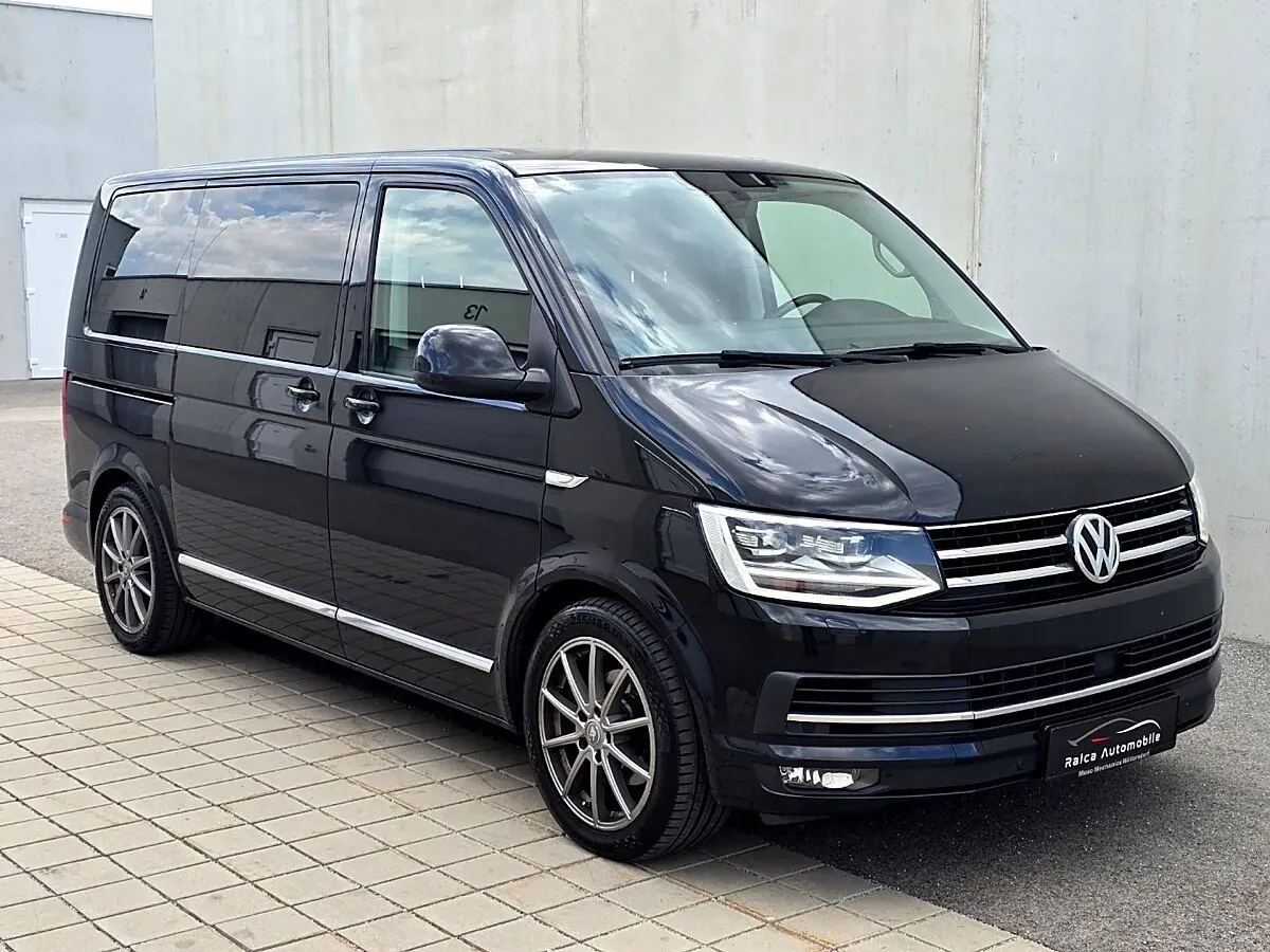 Volkswagen T6 2017 photo 3