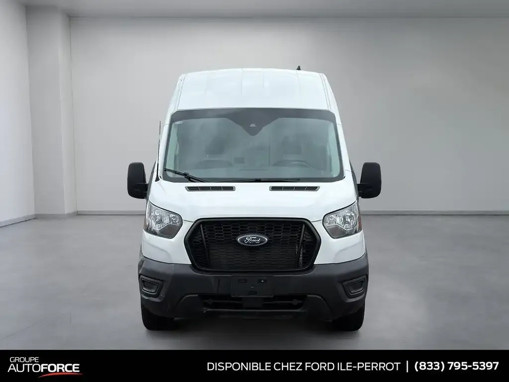 Ford Transit Cargo Van 2023 photo 2