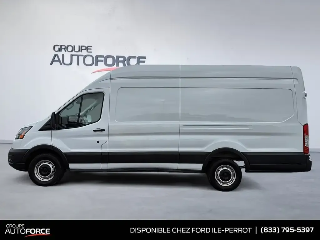 Ford Transit Cargo Van 2023 photo 5