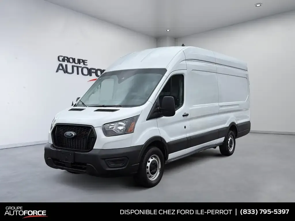 Ford Transit Cargo Van