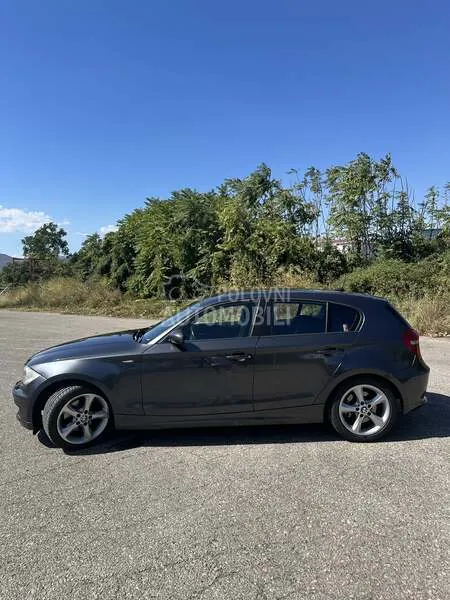 BMW 120 2007 photo 2