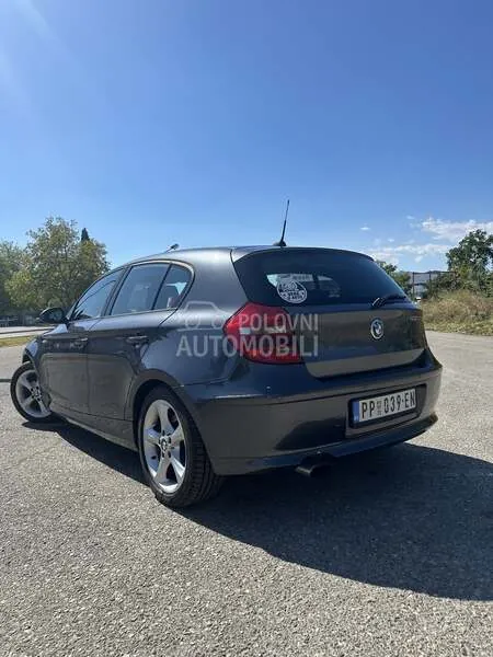 BMW 120 2007 photo 3
