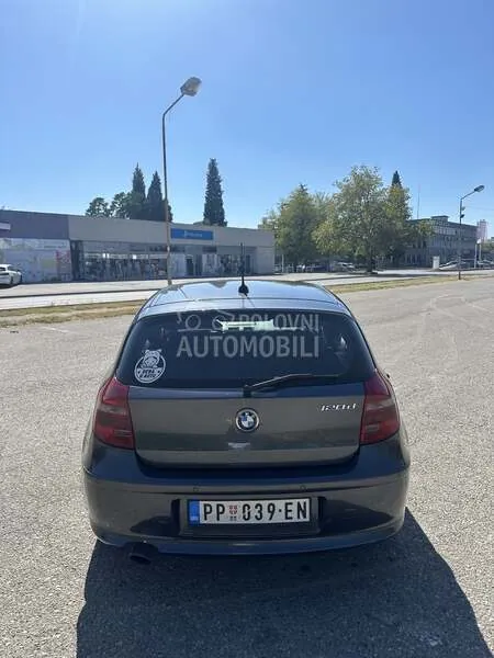 BMW 120 2007 photo 4