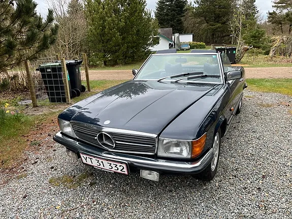 Mercedes-Benz 350 Sl