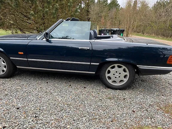 Mercedes-Benz 350 Sl 1977 photo 5