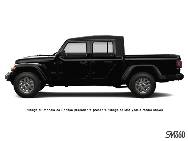 Jeep Gladiator