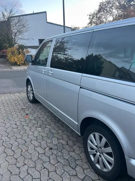 Volkswagen T5 Multivan Highline