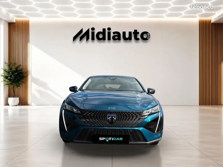 Peugeot 408 2025 photo 5