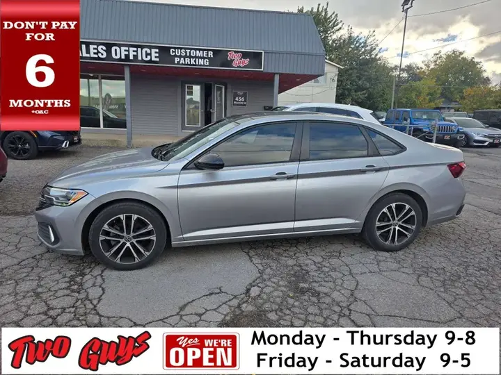 Volkswagen Jetta