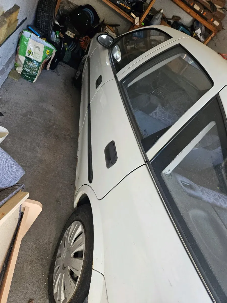 Opel Vectra 1999 photo 3