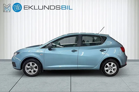 Seat Ibiza 2010 photo 3