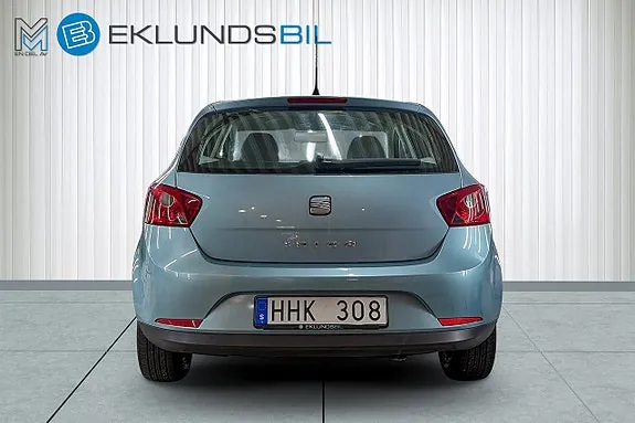 Seat Ibiza 2010 photo 5
